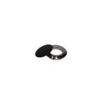 ANELLO IN OTTONE E PIATTELLO SMALTATO OPACO SRP TIPO SMEG - S5361 - immagine 7