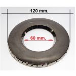 SP.CORONA STAR GIG. PER B5525-  Codice originale: C00039179 - S5524 - immagine 2