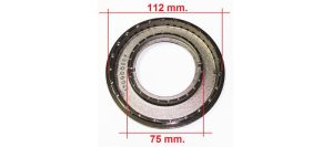 SP.CORONA STAR GIG. PER B5525-  Codice originale: C00039179 - S5524 - immagine 3