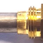 RESISTENZA DIAM.9.9X136 W250 V230 LC500 TIPO RAVELLI - SPR15 - immagine 3