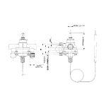 TERMOSTATO GAS ---- UNIVERSALE - T2 - immagine 4