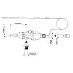 TERMOSTATO GAS ---- UNIVERSALE - T2 - immagine 10