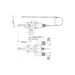 TERMOSTATO GAS ---- UNIVERSALE - T2 - immagine 14