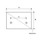 VETRO INTERNO ONOFRI 534X190 - VI4074 - immagine 2