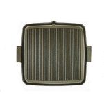 BISTECCHIERA GHISA 440X400 - Y8051 - immagine 5