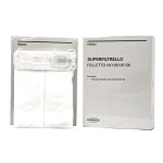 CONF. SUPERFILTRELLO VK135/6  - SACCHETTI ORIGINALI  - 45030 - AF45030