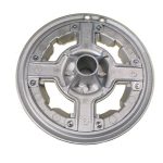 BRUCIATORE ALL TRIPLA CORONA TIPO CON MINIGONNA TIPO ELBA - FRANKE - B0834 - immagine 2