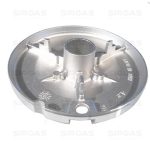 BRUCIATORE ALL. RAP 2 FORI INDESIT - ARISTON - BEKO - SCHOLTES- LG-  MONTA S2723 C00299215 - B2714 - immagine 2