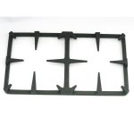 GRIGLIA IN GHISA 2F. LA GERMANIA  490X265 - G1905