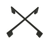 GRIGLIA GHISA X NARDI 1F 190x190 - G3601 - immagine 3