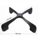 GRIGLIA IN GHISA 1 F. 210X210 H.42 ALFA1 - G4426 - immagine 3