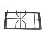 GRIGLIA IN GHISA 1 F. CENTR. REX / ELECTROLUX 430X255 - G4436 - immagine 2