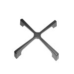 GRIGLIA GHISA X SMALVIC 1F. 223X223 H.40 - G5204 - immagine 2