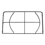 GRIGLIA IN PIATTINO 1F CE 410X220 - Codice Or. 3546405055 - P6765 - immagine 2