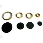 ANELLO +PIAT.FERRO ARISTON 1 R 2 SR 1 AX - S02200 - immagine 2