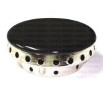 PIATTELLO+ CENTRALE X S5372 SMEG Cod. Or. 882410165 + 201050819 - S5373